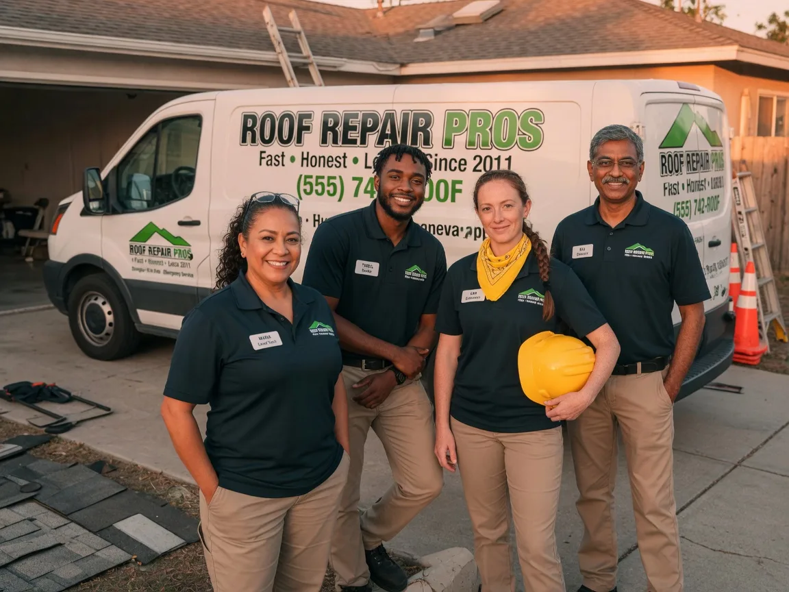Roof Repair company in East Barre, VT